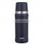 Portable 400ml Vacuum Flask Custom Double Wall Drinking Bottle Thermal Bottle
