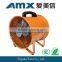 Portable Axial Fan, Portable Ventilation Fan