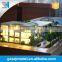 Fine Quality Beach villa model making materials architecture