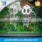 Customized scale villa house model,architecture 3d maquette for real estate