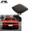 GT Style Carbon Fiber Car Hood Air Vent for Dogde Challenger Coupe 2-Door 2015-2019