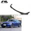 Modify Luxury G20 Carbon Fiber Car Front Bumper Lip for BMW 3Series G28 M-SPORT 2020