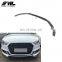 Carbon Fiber Front Lip for Audi A3 S3 2017 2018