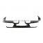 For Mercedes Ben z V class V250 Vito Standard 2016-2018 carbon fiber rear diffuser
