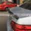 Спойлер для багажника W212 из углеродного волокна для Mercedes Benz E-Class W212 4-дверный седан 2010 - 2015 годов