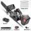 MQWS10-1 portable gasoline electric cordless chainsaw lithium chainsaw chain saw