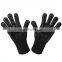 Aramid Barbecue Oven Mitts, 932f Extreme Heat Resistant BBQ Grill Gloves Kitchen Cooking Gloves For Baking