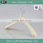 HA6934 cheap high quality coat hanger plastic dress hanger for display