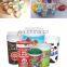 Automatic 2 Multi Color Offset Printing Vacuum Molding Machine 6 Color Cup Printer