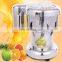 Commercial fruit juicer Stainless steel mixer price