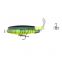 Whopper Topwater pencil popper lures 15g 11cm lifelike hard bait propeller fishing lures