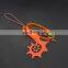 High Quality New Products Fishing SilicNew product high carbon steel assist hook fishingone Skirts Lure With Jigging Assist Hook