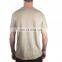 2021 Fashion Wholesale Hemp cotton Casual T Shirt For Men