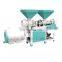 Tow Grits 1 Flour with hulling function Maize Flour Milling Machine