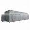 High Quality IQF Fluidized Quick Freezer Frozen Fruit With CE