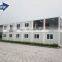 Low Price Heat Insulated Fireproof Container Homes Office/Living/School/Classroom