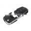 4 Button Flip Folding Car Key Shell Fob Case For VW Beetle Volkswagen Golf GTI, Jetta Passat CC