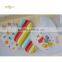 Top grade 100% cotton 3pcs set/lovely bandana bibs/new baby bibs