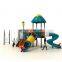 Outdoor garden kids play structure center OL-EJ022
