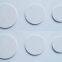 2023 good quality rfid round PVC label coin tag