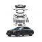 GBT drop shipping car tuning parts mercedes w213 amg style facelift for mercedes e class w213 e63 body kit e class