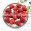 Sinocharm Good Taste Dried Red Fruit Strawberry Whole From Factory FD Strawberry