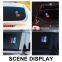 APP Cell Phone Control Display with 32 X 32 Programmable LED Screen Mini Car LED Display For Car Rear Window