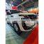 Factory price outlet body kit include front/rear bumper assembly grille for Nissan Patrol old upgrade to new 2020 Model