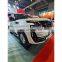 Factory price outlet body kit include front/rear bumper assembly grille for Nissan Patrol old upgrade to new 2020 Model