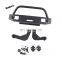 Maiker auto steel front bumper with tube for Suzuki Jimny offroad  bar parts accessories