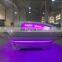 Best sellers dry or wet steam led light manufacture whitening beauty products for sale big luxury infrared ozone spa capsule