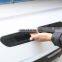 Car For Kia Carnival 2022 Carbon Fiber Door Handle Cover Trim Rear Bumper Gate Entry Part