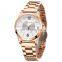 MINI FOCUS 0308L Women Watches Brand Luxury Fashion Casual Quartz Ladies Watch Waterproof Rose Gold Stainless Steel Wristwatch