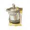 Bulldozer hydraulic pump parts for 705-61-28010 D20-6 gear pump