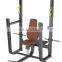 ASJ-S827 Benches press High Quality Seated Bench fitness gym equipment home shoulder press gym bench