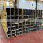 aluminium tube suppliers supplying 6063 6061 alloy 200*200*3.0mm  aluminium square tube