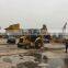 Caterpillar 420F2 backhoe loader , brand new Caterpillar CAT cheap retro loader