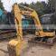 Used komatsu mini excavator for sale, Komatsu PC55MR mini digger, used komatsu excavator PC35 PC55 PC60 PC78