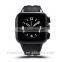 The best sale Bluetooth waterproof watch phone with GPS & Wifi and support SIM card for Q68 Smart Watch of 4.4 Android