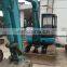 Kobelco sk75 with dozer excavator