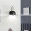 HUAYI Modern Style Decorative Iron E27 Dinning Room Kitchen Living Room Hanging LED Pendant Light