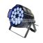 Waterproof Stage Light 18x18W 6 in 1 RGB LED Par Light Stage Light