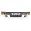 Front Bumper Heavy Duty Raptor Style Steel Upper Bumper For 2015-2017 F150 With LED