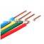 Iec 60227 Single Core Copper 4 mm Single Core Cable Electrical Wire Power Cable With Pvc Insulation