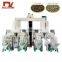 ISO CE Complete Biomass Pellet Making Machine Line Wood Sawdust Pellet Production Line for sale