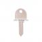 Custom pattern color keys Color Blank Key UL050 YA226 YA31 Door keys with plastic head