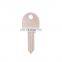 Wholesale Novelty Door Key Blank tri-circle ul050 blank keys for duplicate