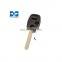 New Transponder lexus smart keys 3 Button Flip Remote Key Cover smart car key