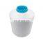 High tenacity sewing thread Factory Price 100D/2 Raw white 100% polyester for knitting