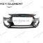 KEY ELEMENT High Quality Car Spare Parts Front Bumper Russian Type 86511-H5000 For Hyundai Accent 2017 Solaris 86511H5000